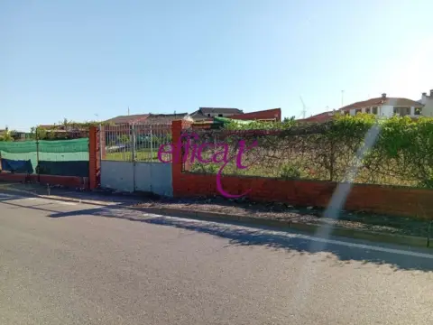 Terreno en La Puebla de Montalbán