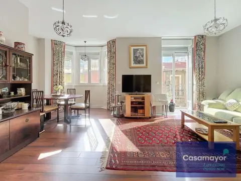 Piso en calle del Poeta Quintana, 40