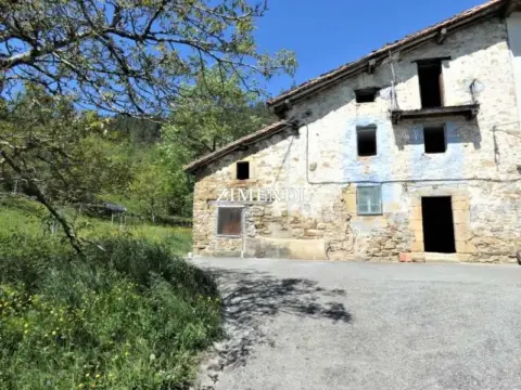 Casa en Barrio de Goita
