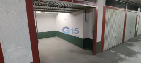 Garaje en Antxuenea Plaza