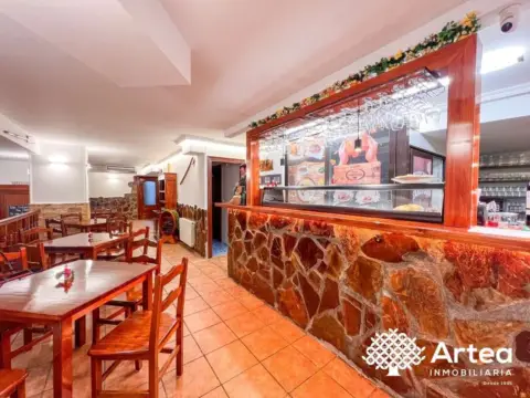 Local comercial en calle del Doctor Don Luis Bilbao Líbano, 5