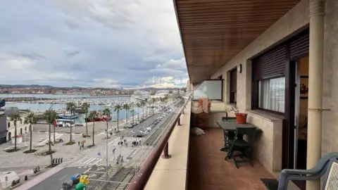 Piso en Parque Central