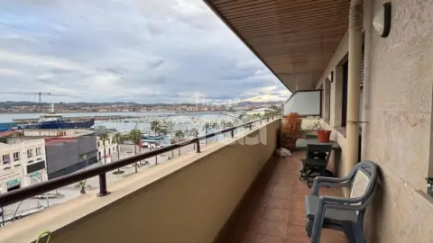 Piso en Parque Central