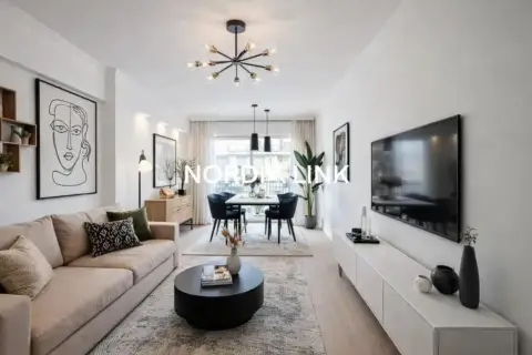 Piso en Carrer del Rosselló