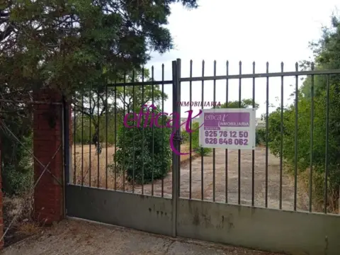 Finca rústica en Albarreal de Tajo