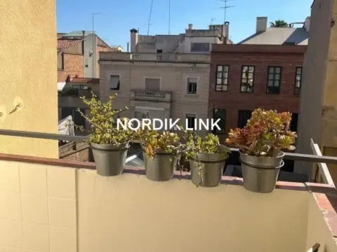 Piso en Vila de Gràcia