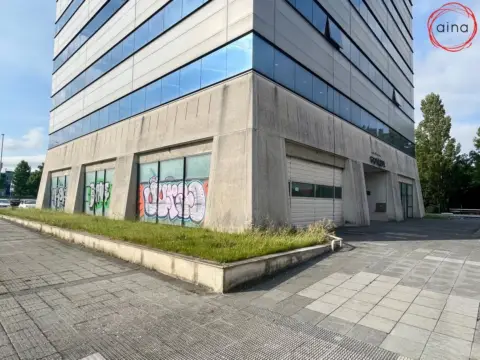 Local comercial en Berrioplano - Berriobeiti