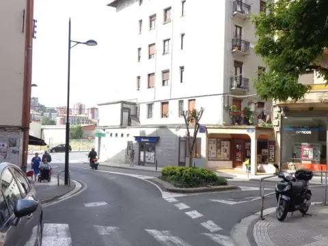 Local comercial en Trintxerpe