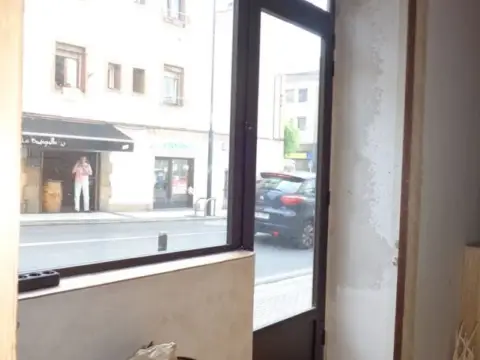 Local comercial en Trintxerpe