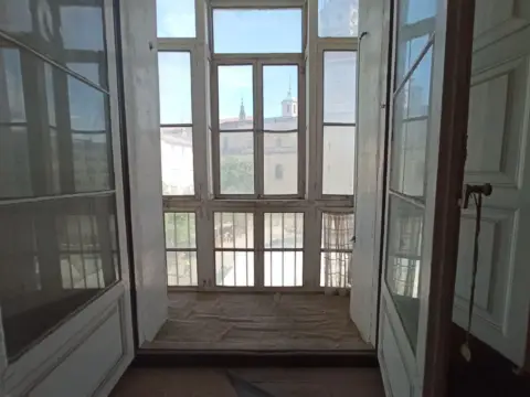 Piso en Plaza del Mercado