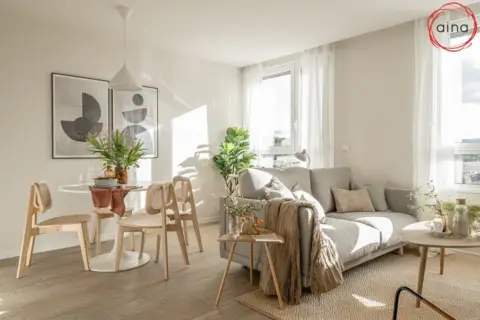 Apartamento en Burlada - Burlata