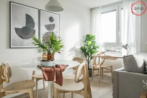 Apartamento en Burlada - Burlata