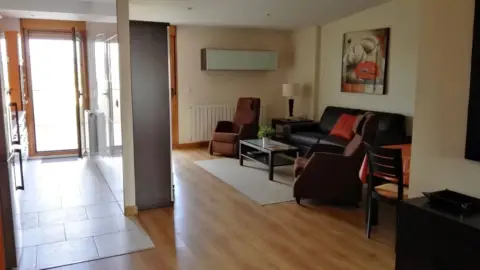 Piso en calle del Escribano