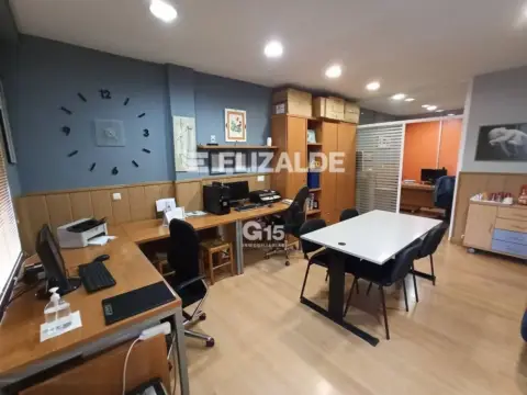 Local comercial en Larratxo Pasealekua