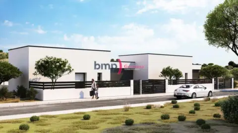 Chalet en calle del Sarrio, 13