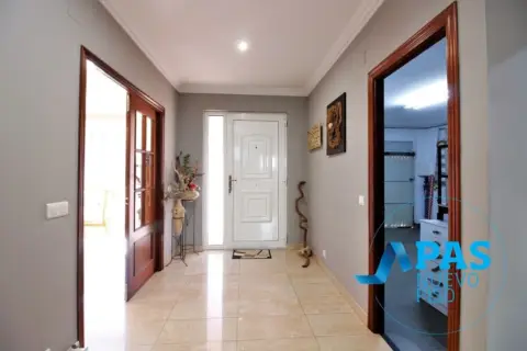 Casa pareada en calle del Bosque