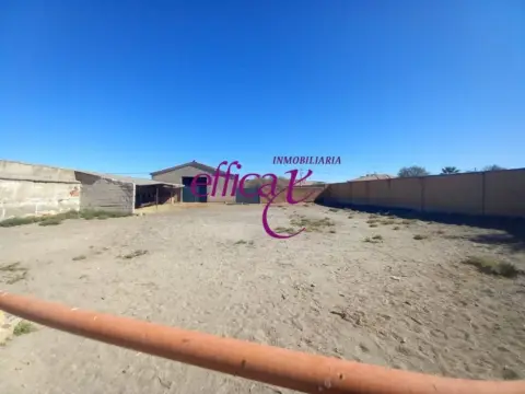 Terreno en Santo Domingo-Caudilla