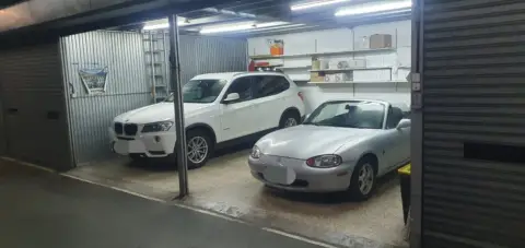 Garaje en calle de Aldakonea, 10