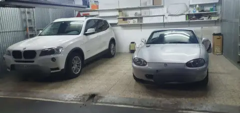 Garaje en calle de Aldakonea, 10