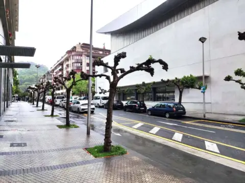 Garaje en calle Xalbador Bertsolariaren Kalea