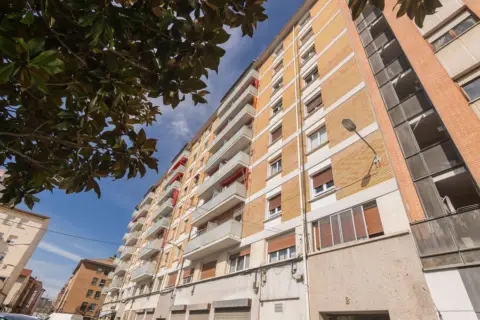 Piso en Burlada - Burlata