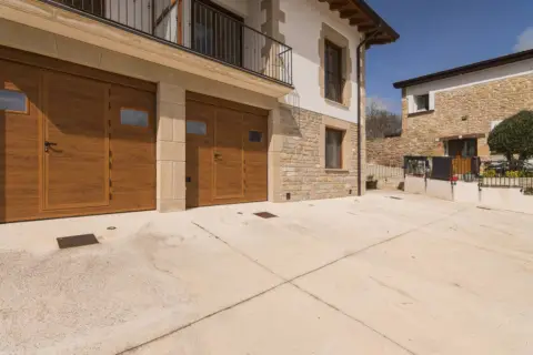 Casa pareada en Ezcaba