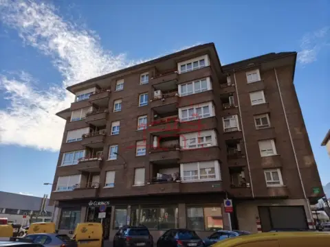 Piso en Traña-Matiena