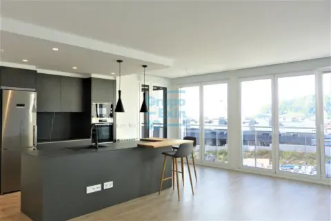 Piso en calle Alto de San Bartolomé