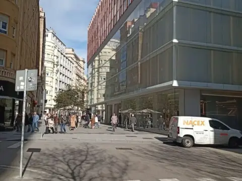 Piso en Centro-Ayuntamiento