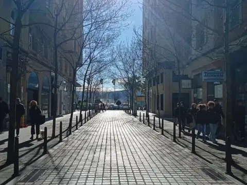 Piso en Centro-Ayuntamiento