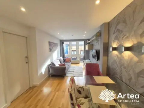 Piso en calle Artekale