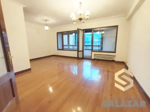 Piso en Juan Antonio Zunzunegui Etorbidea