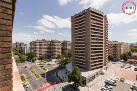 Piso en Iturrama
