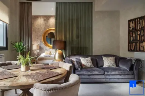 Piso en calle de Miracruz