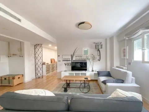 Piso en Paseo de María Agustín