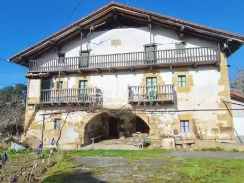 Casa a Larrabetzu