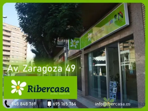 Garaje en calle de Tejerías