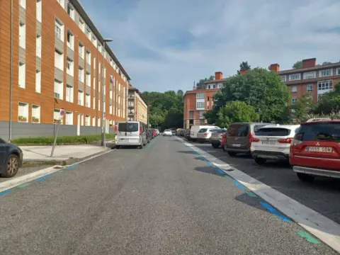 Garaje en calle Louis-L Bonaparte Plaza