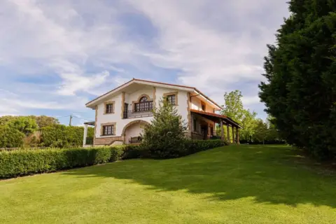Chalet en Luberrietaondo