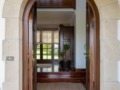 Chalet en Luberrietaondo