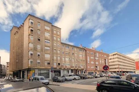 Piso en Burlada - Burlata