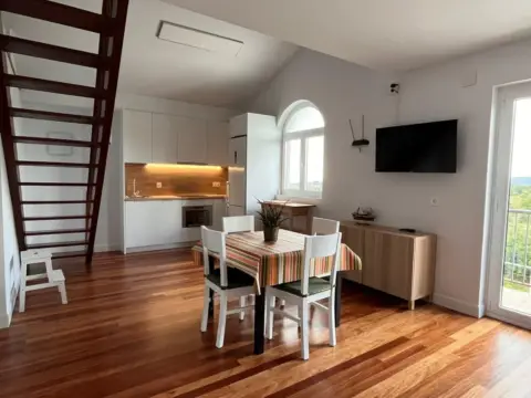 Dúplex en Aiete - Miramon