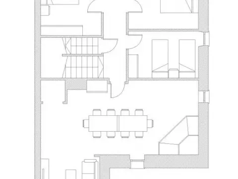 Casa en Espejo
