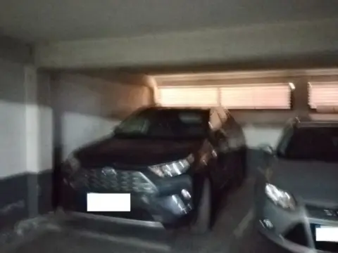 Garaje en Coronación