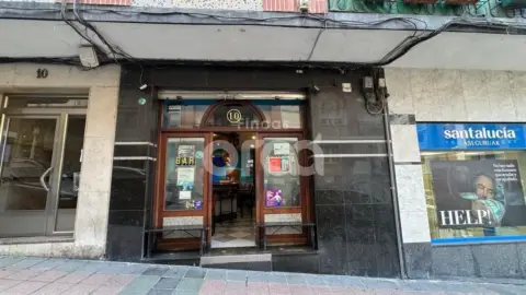 Local comercial en La Txitxarra