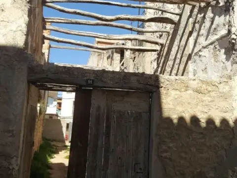 Terreno en Sástago