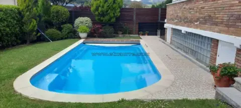 Chalet en Areta