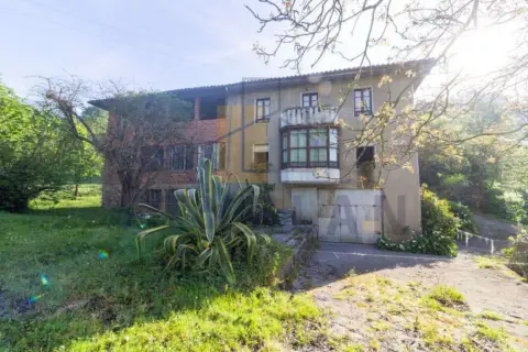 Casa en Andikona