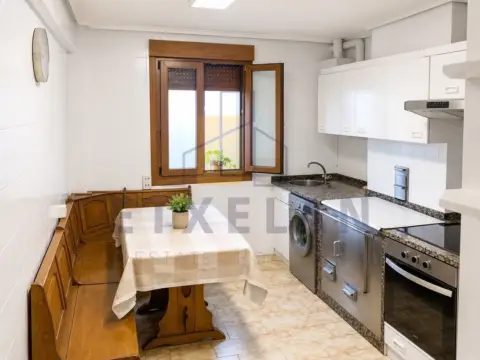 Piso en Elgeta