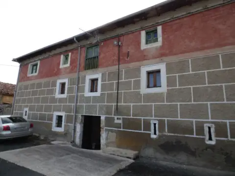 Chalet en Moneo